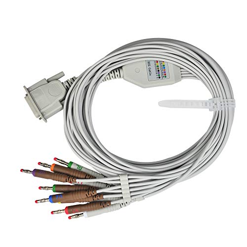 CONTEC MED 1200G 12 Lead Monitor Rechargeable Battery (1200G 12 Channel)