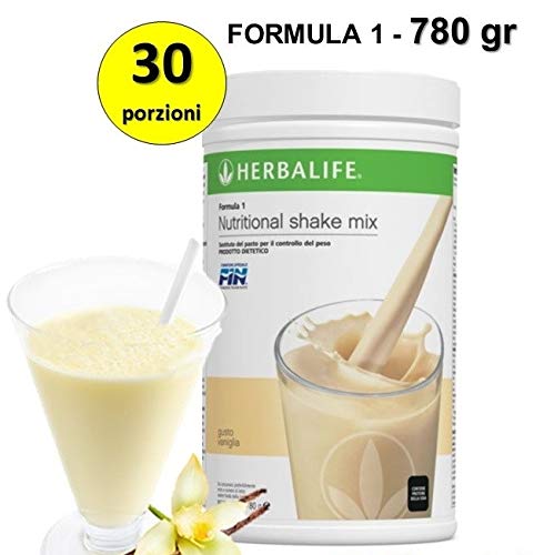 Preisvergleich Produktbild formula 1 vainilla 780g herbalife
