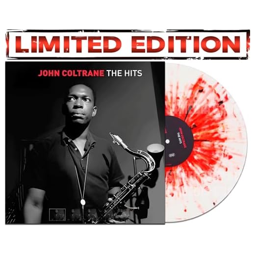John Coltrane - The Greatest Hits - Limited Color Edition