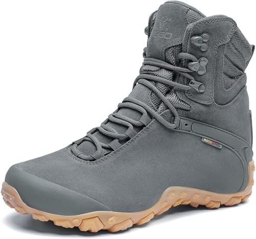 Botas de Montaña Hombre Marca Generic