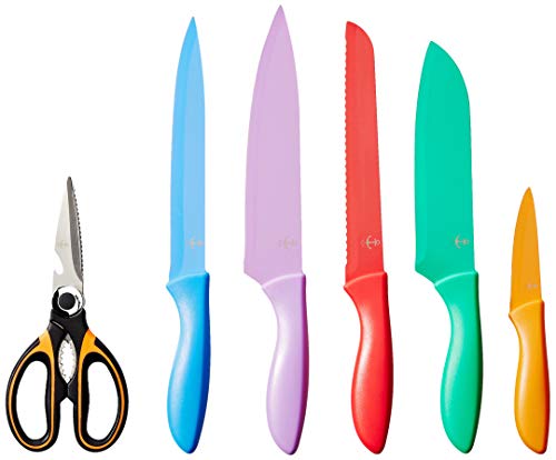 Preisvergleich Produktbild Messerset mit Schere