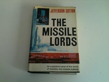 Hardcover The Missile Lords Book