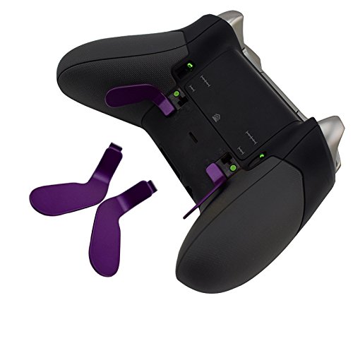���^���X�e�����X�X�`�[���p�h�� �w�A�g���K�[���b�N �����p�p�[�c Xbox One Elite �R���g���[���[�p �p�[�v�� 4��