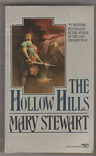 The Hollow Hills B000N25NN4 Book Cover