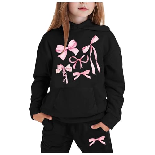 Chándal para niños con manga larga sudadera pantalón mono ropa de invierno