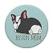 Boston Mama Cute Boston Terrier PopSockets Adhesive PopGrip