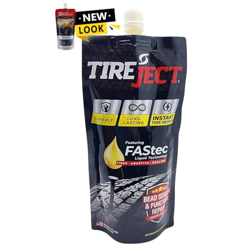 TireJect Truck SUV Tire Repair Kit