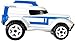 Hot Wheels Star Wars Character Car, 501st Clone Trooper