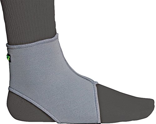 LIFT Safety NEO-A6 Ankle Support (Grey, Medium)
