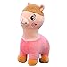 WJTMY Plüsch Spielzeug-Alpaka Hug Plüsch Kissen, niedliche Alpaka Stofftier Spielzeug Dekor Puppe Geschenke und Kinder (Size : 65cm)