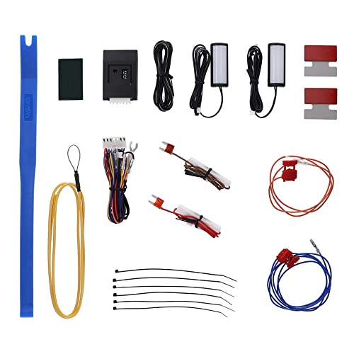 【エーモンオンライン限定】タント/タントカスタム(L375S/L385S)専用LEDフットライトキット 前席用 ホワイト WK751