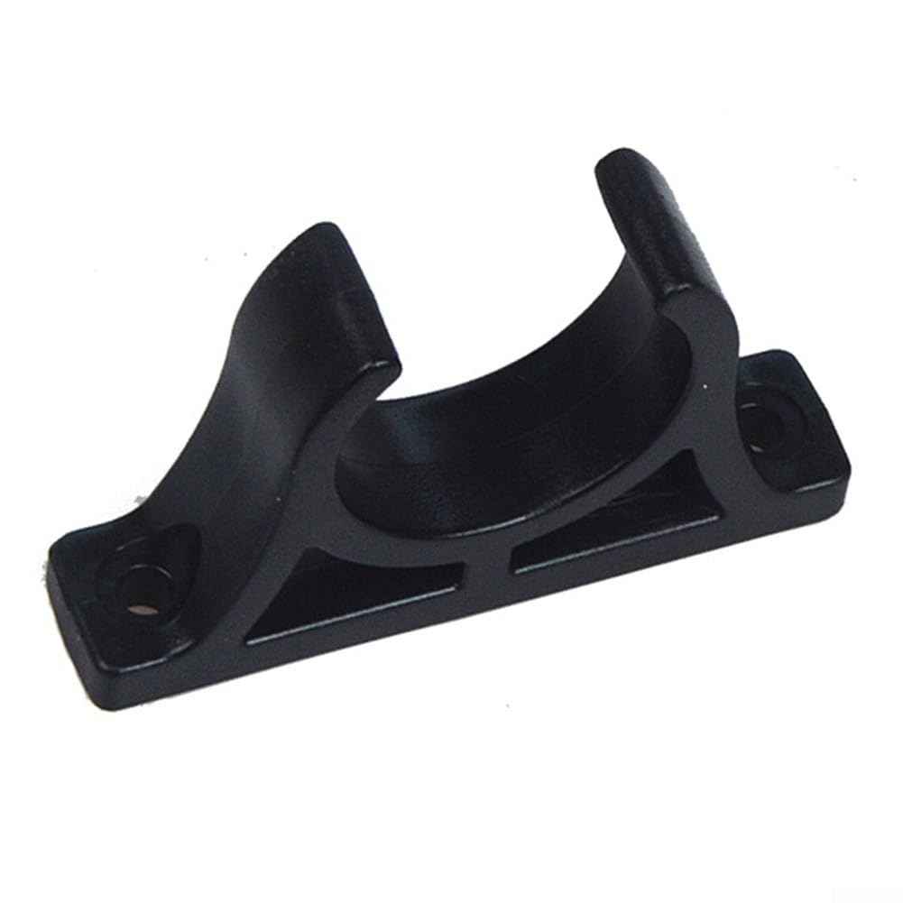 4 clip di supporto per pagaia per kayak, canoa, barca, remi, morsetti, diametro circa 30 mm