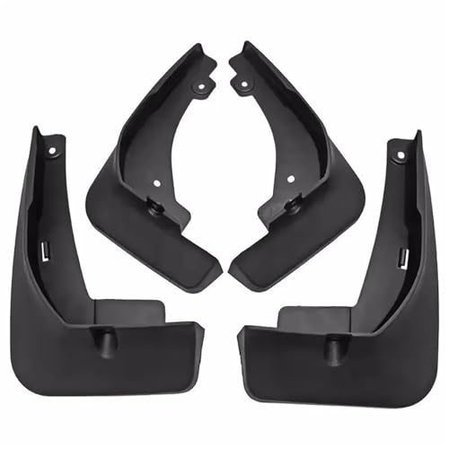 Bavettes pour auto Cross XG10 finition esthétique noire