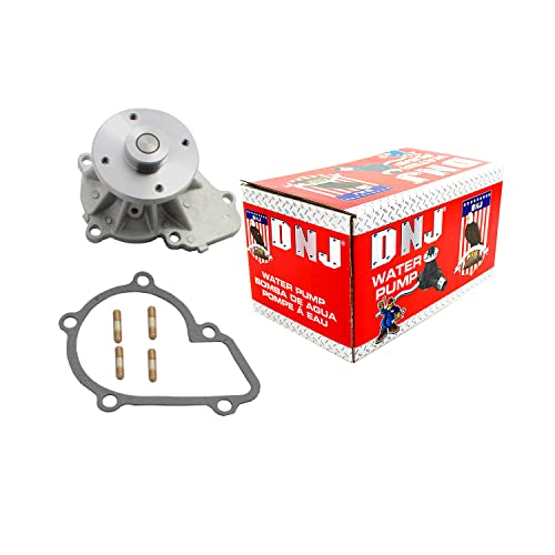 DNJ WP607A Water Pump for 1989-2004 Nissan 240SX, D21,