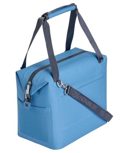 Image of Stanley All Day Julienne Soft Cooler Bag and Lunch Box | Insulated Travel Bag with Zipper | BPA-Free