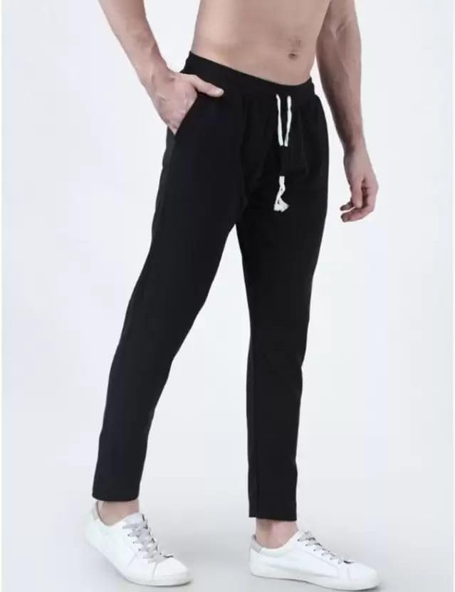 Image of Men's Track Pant Casual Wear Runing Sports Joggers Lower