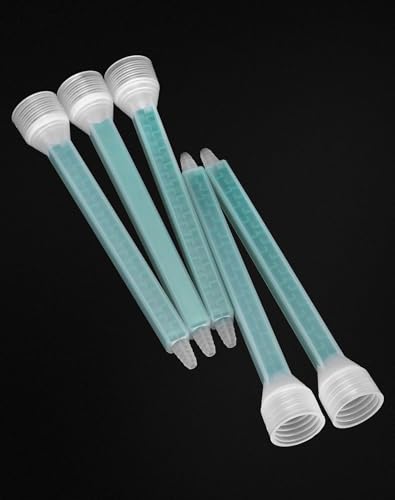 Buses de mélange époxy QWORK pour vos projets de bricolage et réparations - 4