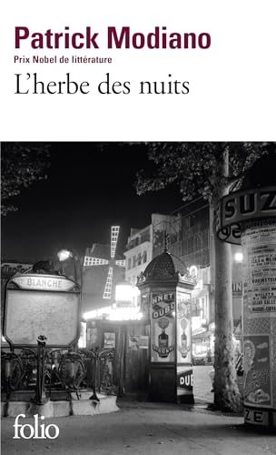 L'herbe des nuits