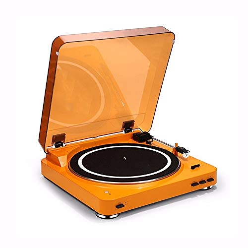 Disque Vinyle Lecteur Retro phonographes Automatique Bluetooth Turntable à Deux Voies stéréo magnétique Phono Automatique Entraînement Ceinture 33 45 réglable à Deux Vitesses - Les Beatles, Paul McCartney, John Lennon, RIngo Starr, George Harrison Disque Vinyle Lecteur Retro phonographes Automatique Bluetooth Turntable à Deux Voies stéréo magnétique Phono Automatique Entraînement Ceinture 33 45 réglable à Deux Vitesses