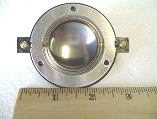 4 Pz Diaframma Di Ricambio Per Driver Corno Harbinger ASP12 E - Foto 4