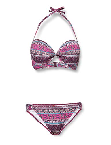 s.Oliver RED LABEL Beachwear LM Push-Up-Bikini
