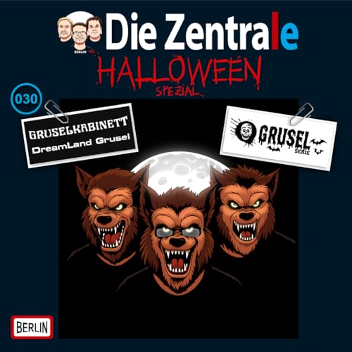 Sonderfolge: Halloween 2025 - Im Zeichen des Werwolfs