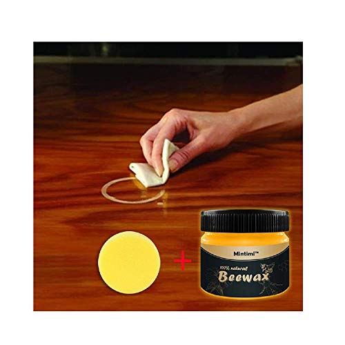 A All Purpose Beewax For Wood Cleaner And Polish Wipes Wood
