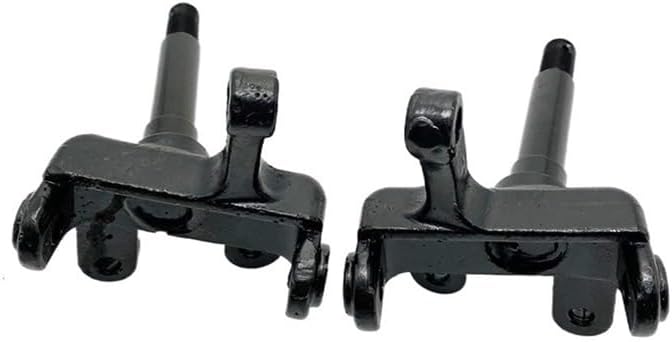 Black Spindle Left Right Side Fits For ATK125A ATK4150 Go-Karts Parts