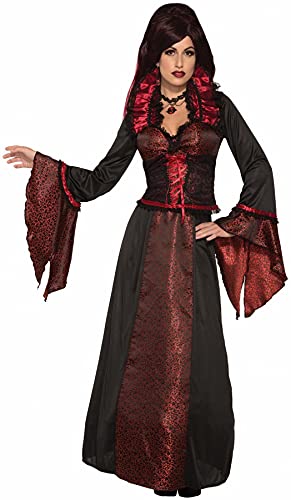 Forum Women's Countess Crimson Costume, Disfraces, Multi, Standard