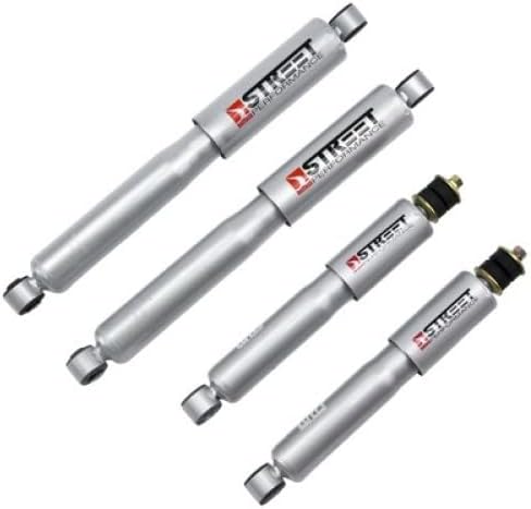 Miniatura 2 de Belltech Juego de choque 9527