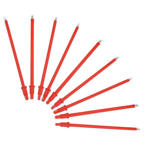 NIYANGLE LED���[�^�X�����v�d�q���F 12�Z�b�g �ԐF���C�g���� ���d�p�����d�C���� �`���I�ȐC�䕗���Ȃ��L�����h�� ���������p�Ɩ���� �o