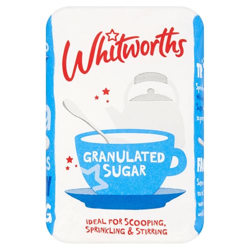 Whitworths 500g Granulated Sugar