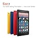 Fire 7 Tablet with Alexa, 7" Display, 8 GB, Black - with...