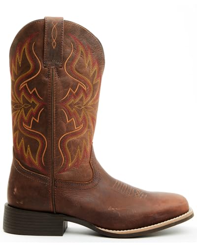 Cody James Men's Cush Core&Reg; Major Performance Western Boot Broad Square Toe - Bcjfa24p52