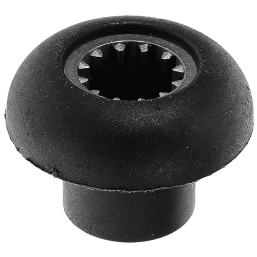 SHERCHPRY Acoplador de Licuadora Engranaje de 12 Dientes, Repuesto para Mezcladoras de Cocina, Cojinete Resistente para Eje Giratorio, Accesorio Compatible para Batidoras y Procesadores