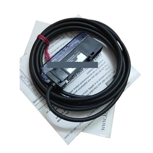 Capteur ES-M2 amplificateur fibre optique et commutateur proximité