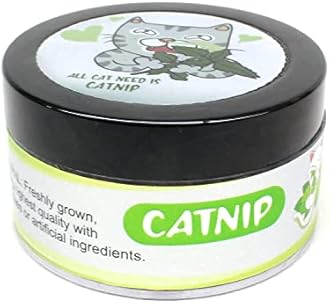 Cature Care by Nature Mid Himalayan Natural Mint Cat Catnip for Cats & Kittens (Style 1)