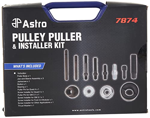 Extractor de poleas Truper 29 Imagen adicional