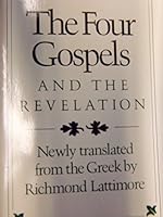 The Four Gospels and the Revelation B000J6DLJ2 Book Cover