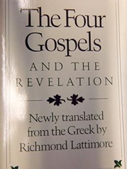 Paperback The Four Gospels and the Revelation Book