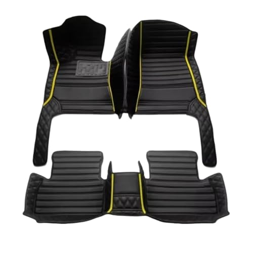 Tapis de voiture Civic G9 anti-glisse pour protéger le sol des salissures