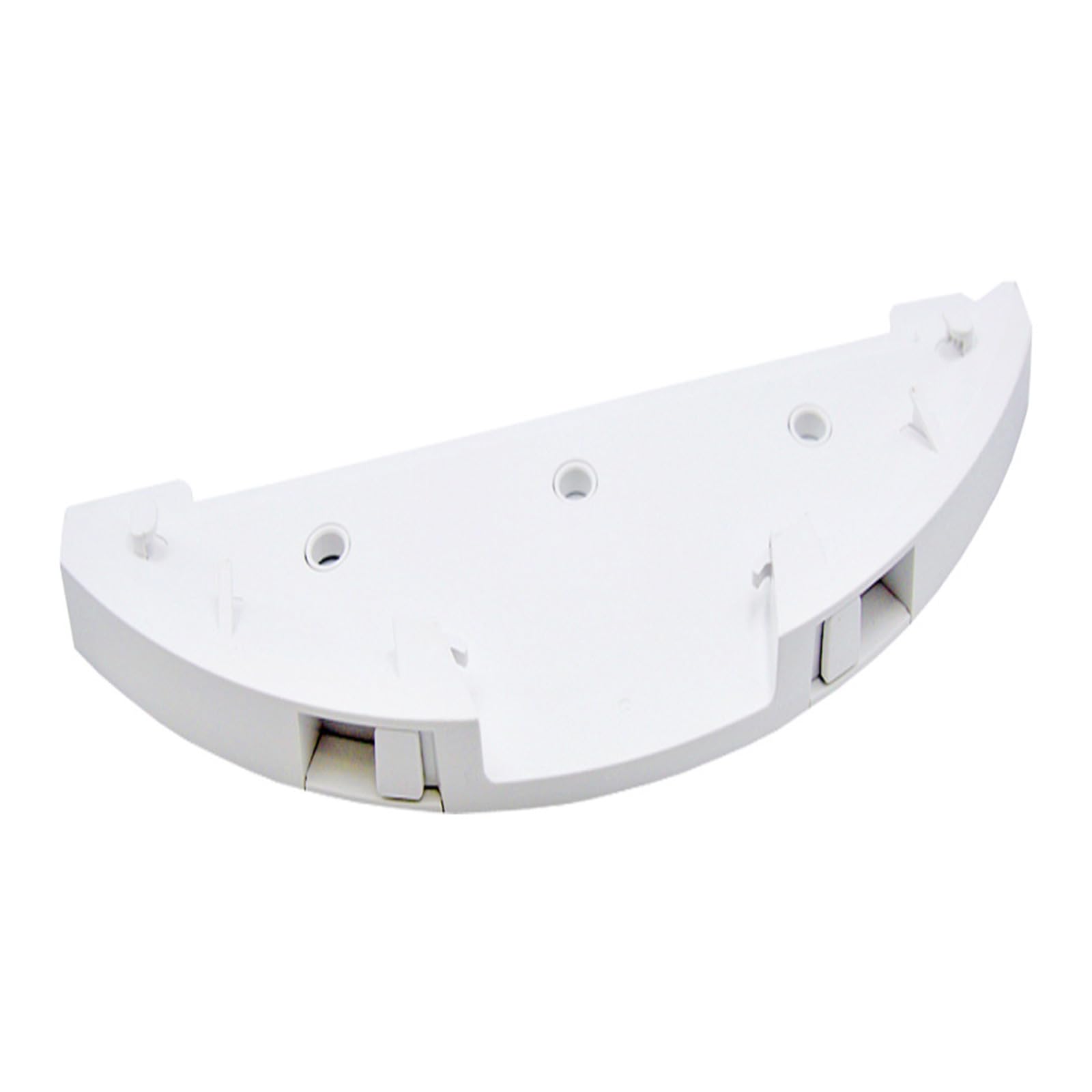 Msioytog Replacement Mop Pad Holder for Robot Vacuum Cleaners Mopping Module with Rag Mount Kits Cleaning Mop Attachment Robot Vacuum Cleaners Mopping Module