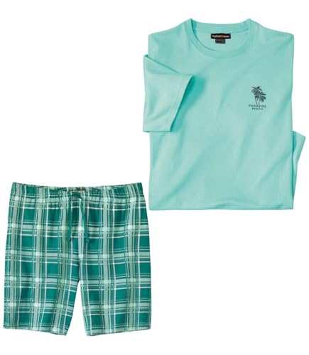 Pyjama homme Atlas for Men vêtements de nuit confortables du M au 5XL