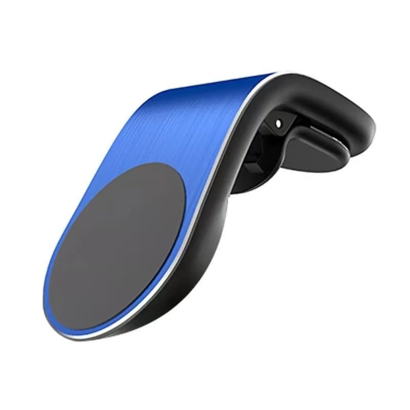 Automobile Air Outlet Cellphone Magnet Stand for Chevy Equinox 2018-2024, Handsfree Clip Attachment Adjustable Swivel Head Secure Locking,C