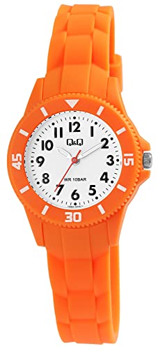 Reloj de Vestir Q&Q V26A-00XVY ligero y cómodo con diseño atemporal