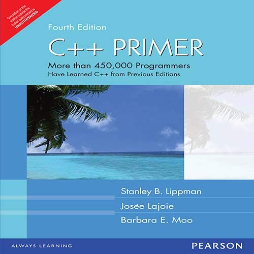 Amazon.com: C++ PRIMER 4e: 9788131710777: Lippman: Books