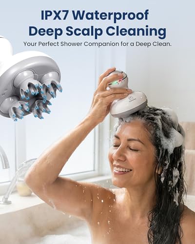 Hair Scalp Massager