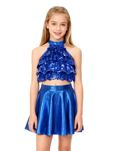 Costume de danse latine pour adolescente évitant les irritations en gym