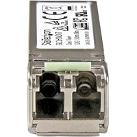 StarTech.com Gigabit LWL SFP Transceiver Modul - Cisco GLC-LH -SMD kompatibel - SM/MM LC - 10km / 550m - 1000Base-LX/LH - Mini-GBIC – Ansicht 2