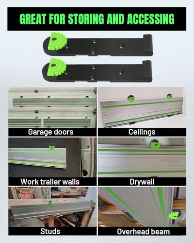 Holders for Track Saw